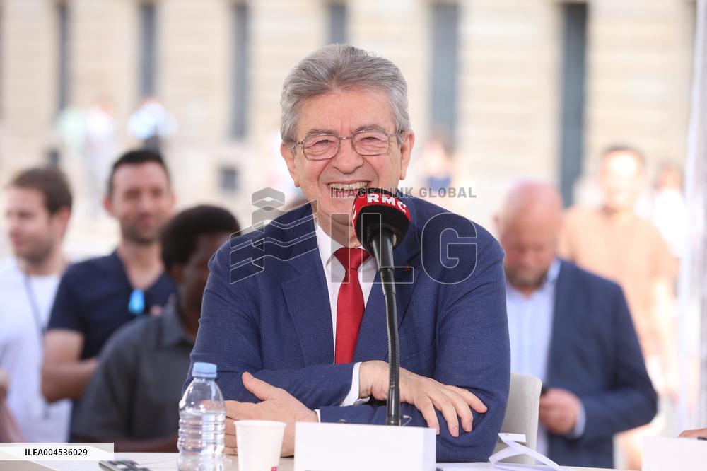 Les Grandes Gueules - Paris