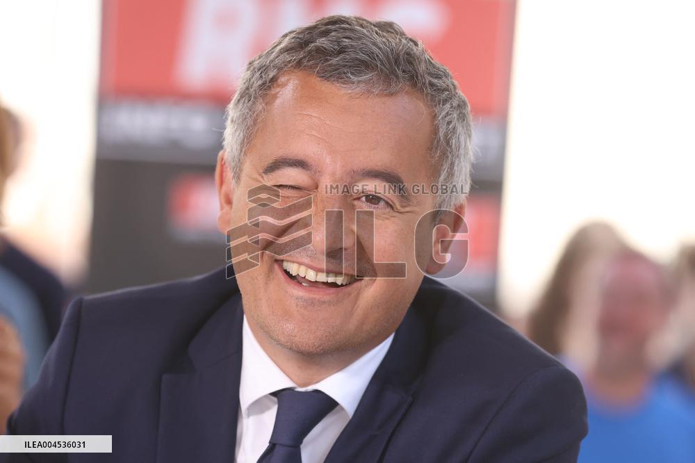 Les Grandes Gueules - Paris