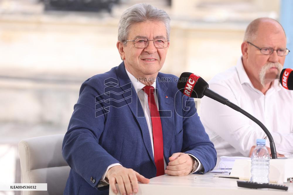 Les Grandes Gueules - Paris