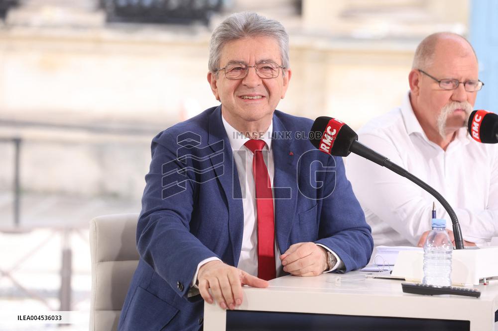 Les Grandes Gueules - Paris