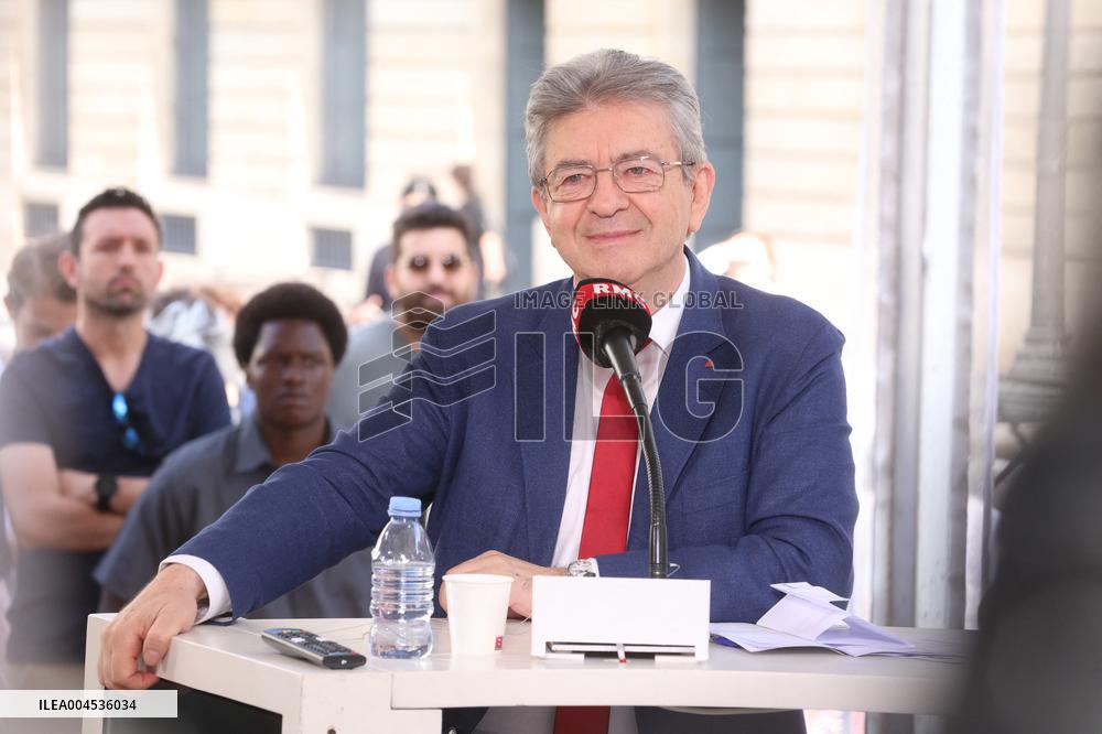 Les Grandes Gueules - Paris