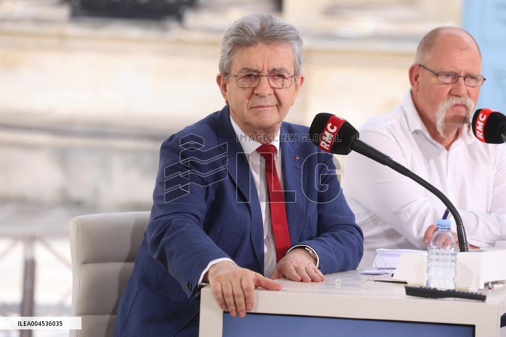 Les Grandes Gueules - Paris