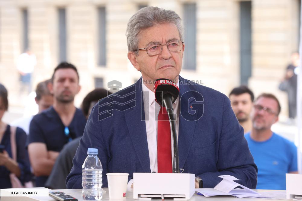 Les Grandes Gueules - Paris