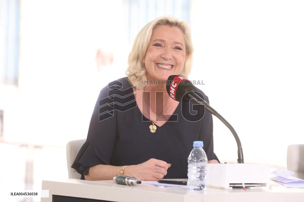 Les Grandes Gueules - Paris