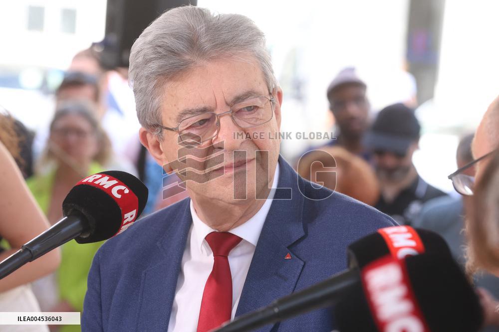 Les Grandes Gueules - Paris