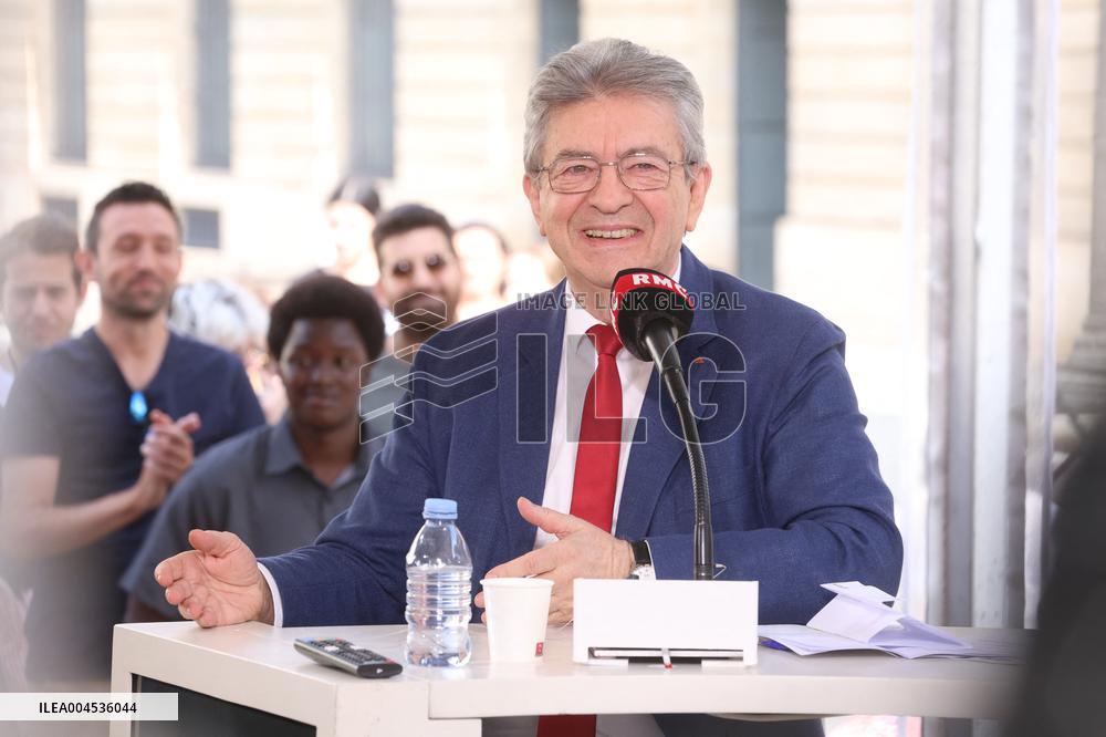 Les Grandes Gueules - Paris