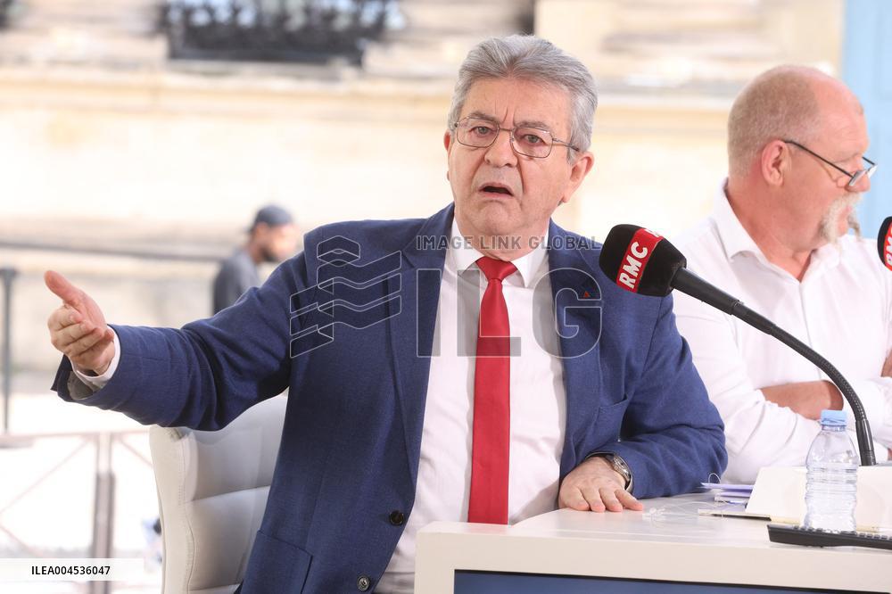 Les Grandes Gueules - Paris