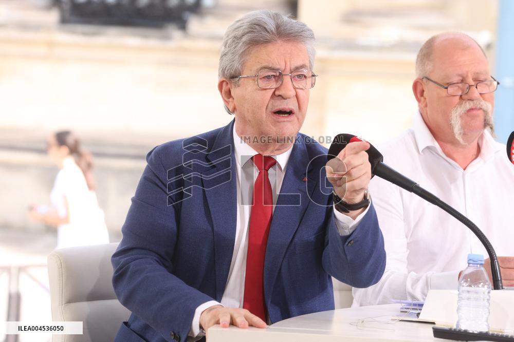 Les Grandes Gueules - Paris