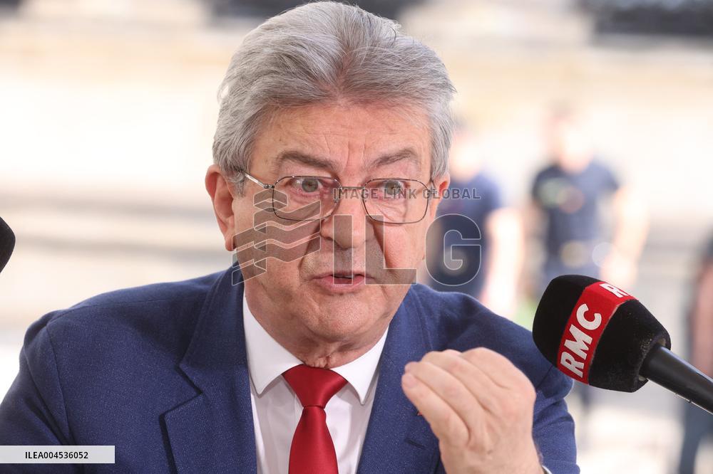 Les Grandes Gueules - Paris