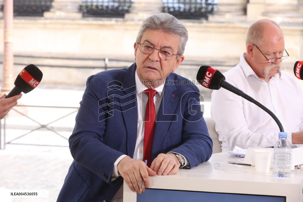 Les Grandes Gueules - Paris