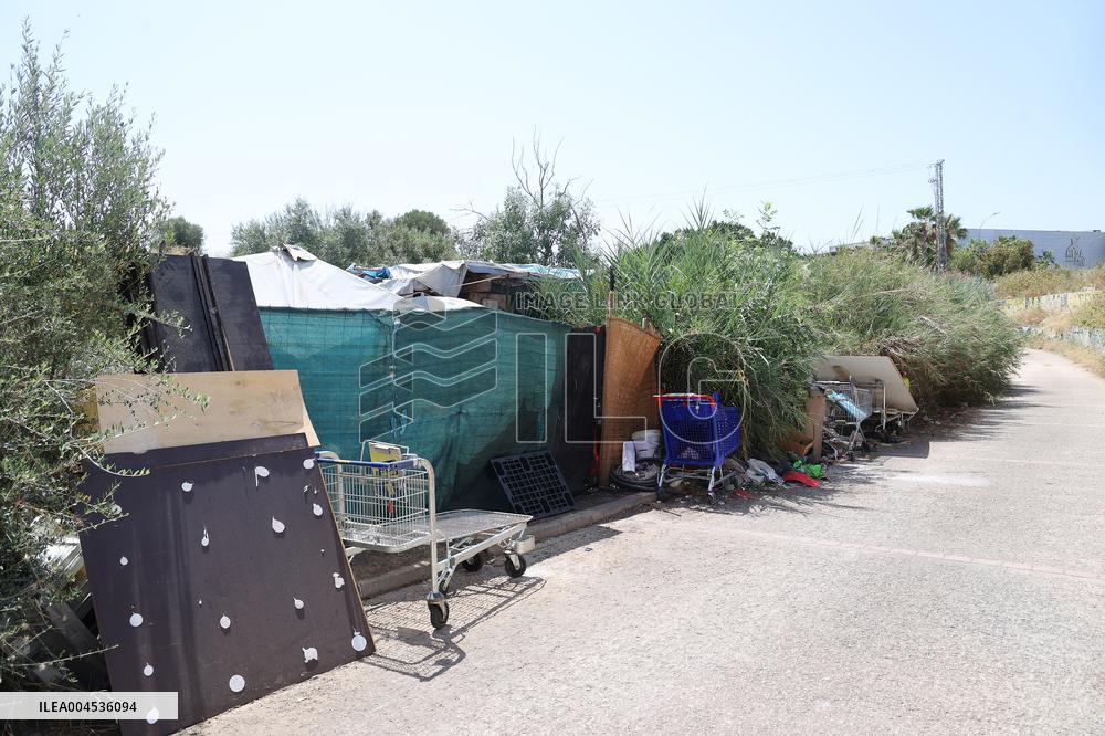 Housing Crisis In Mallorca - Spain