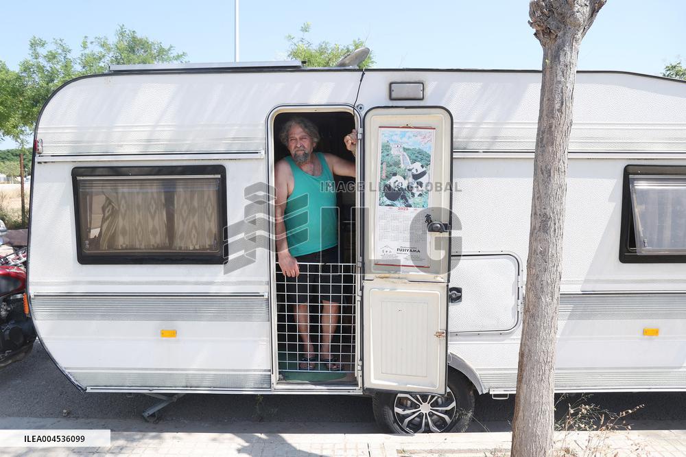 Housing Crisis In Mallorca - Spain