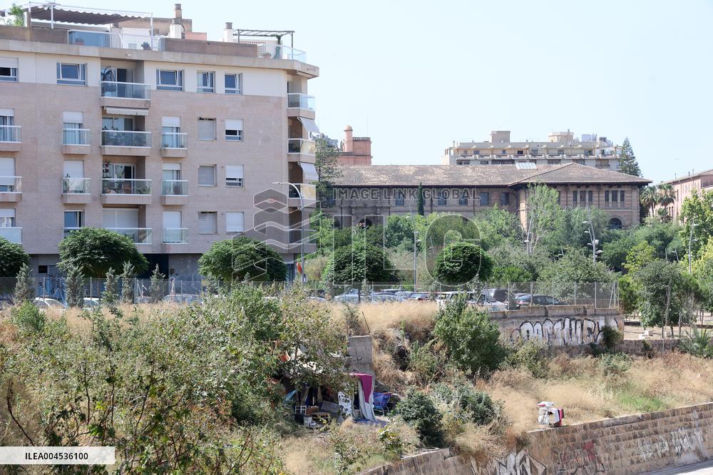 Housing Crisis In Mallorca - Spain