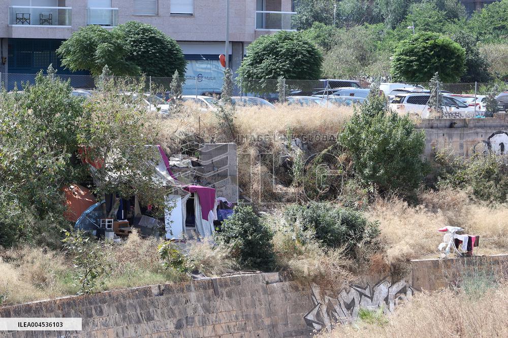 Housing Crisis In Mallorca - Spain