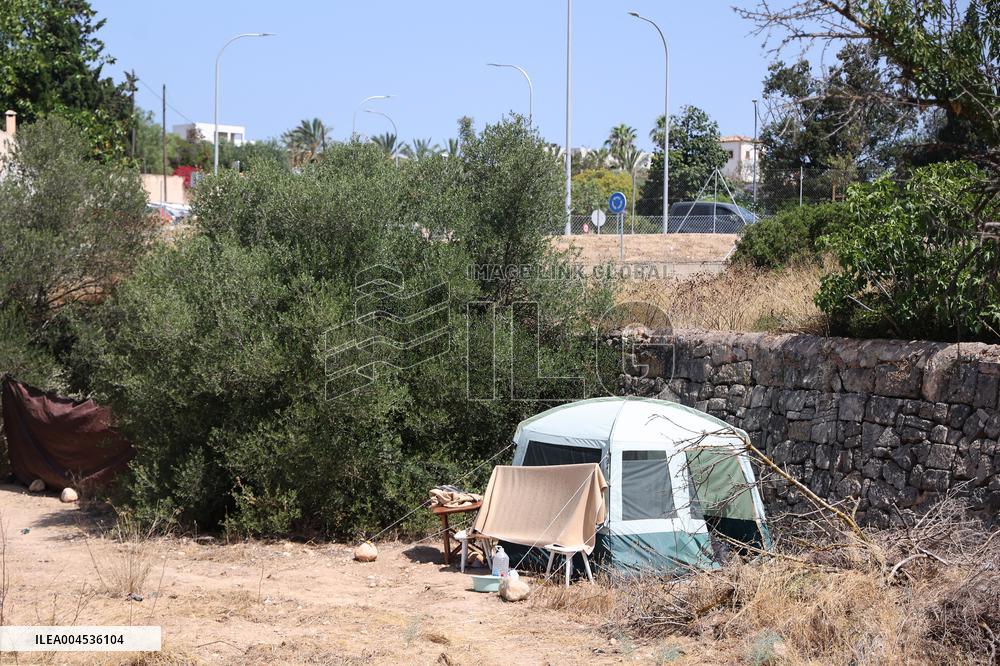 Housing Crisis In Mallorca - Spain