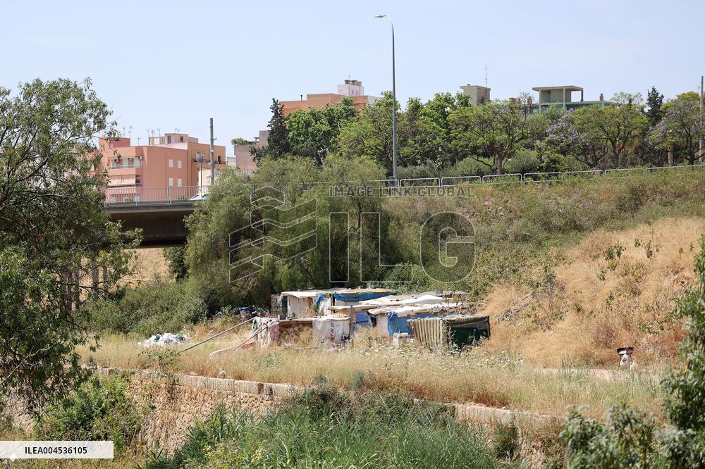 Housing Crisis In Mallorca - Spain