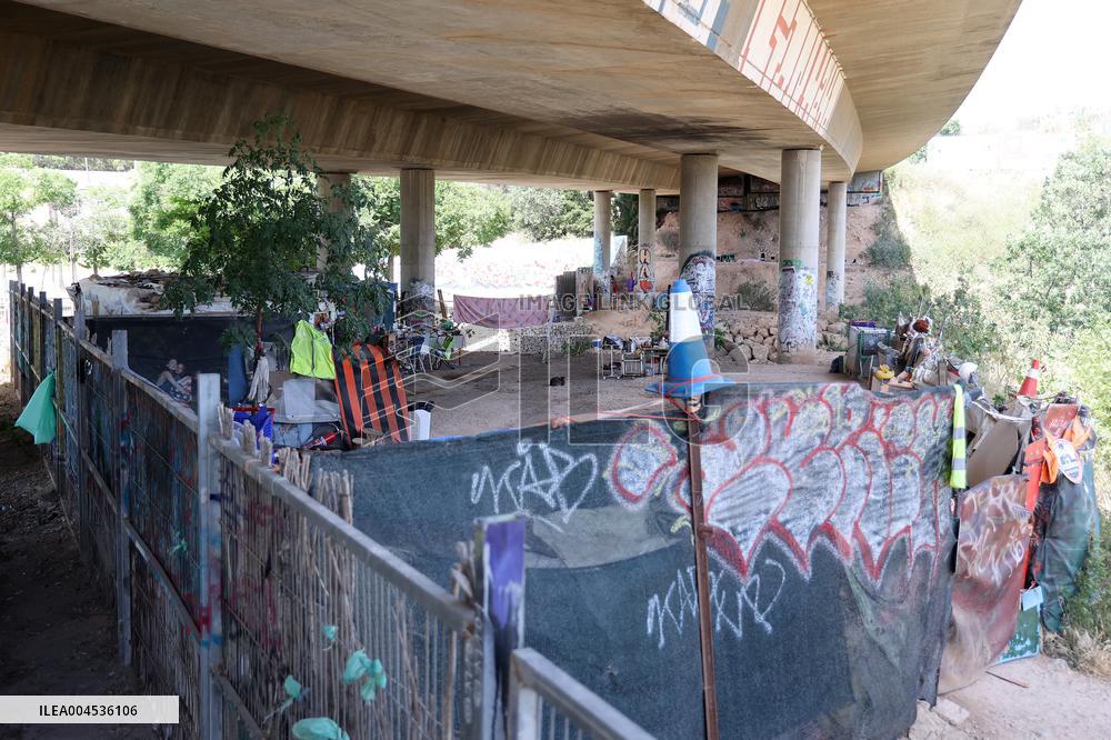 Housing Crisis In Mallorca - Spain