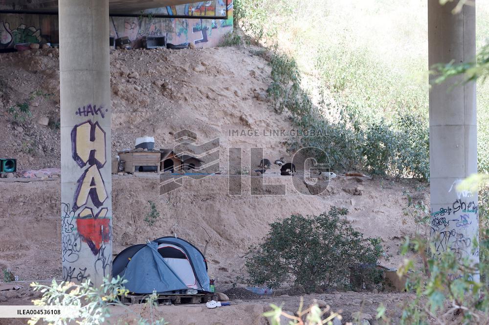 Housing Crisis In Mallorca - Spain