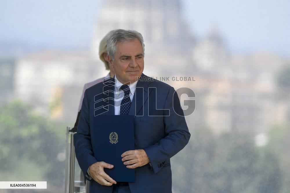 The Mattei Plan for Africa and the Global Gateway - Rome