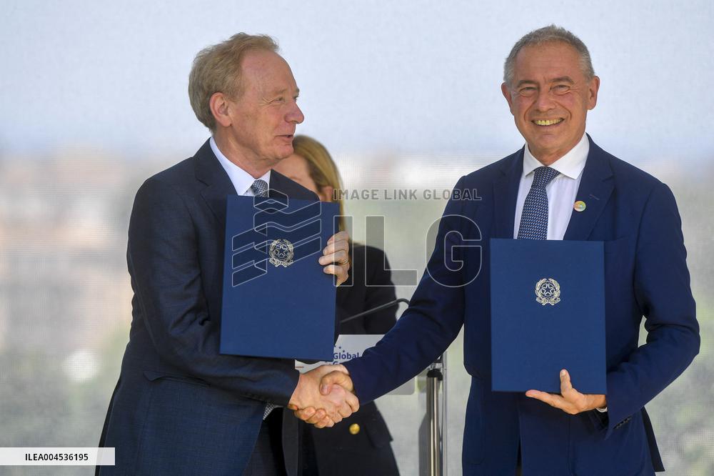 The Mattei Plan for Africa and the Global Gateway - Rome