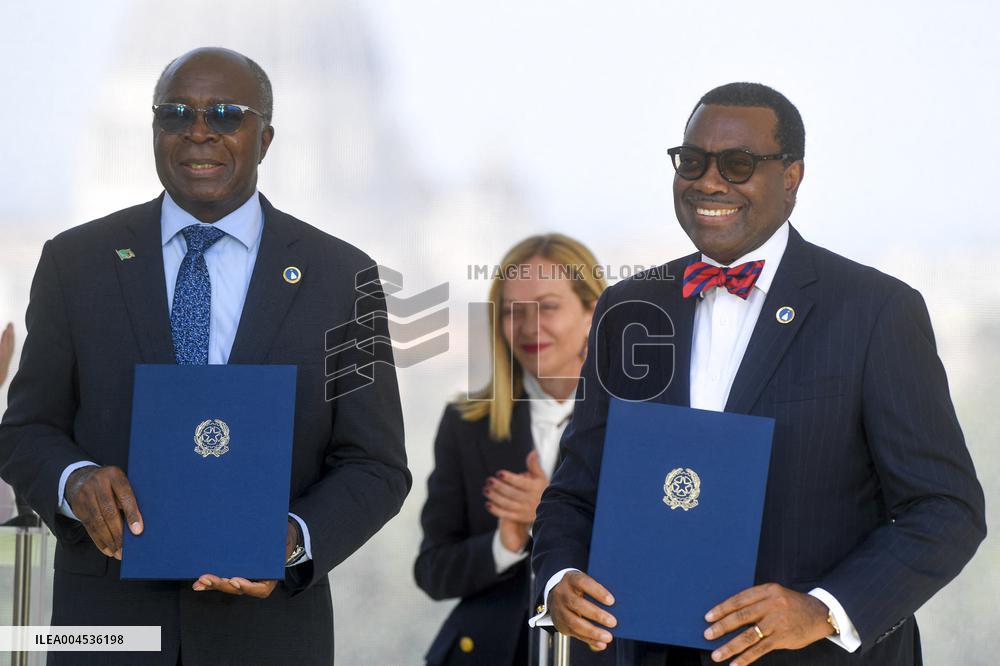 The Mattei Plan for Africa and the Global Gateway - Rome