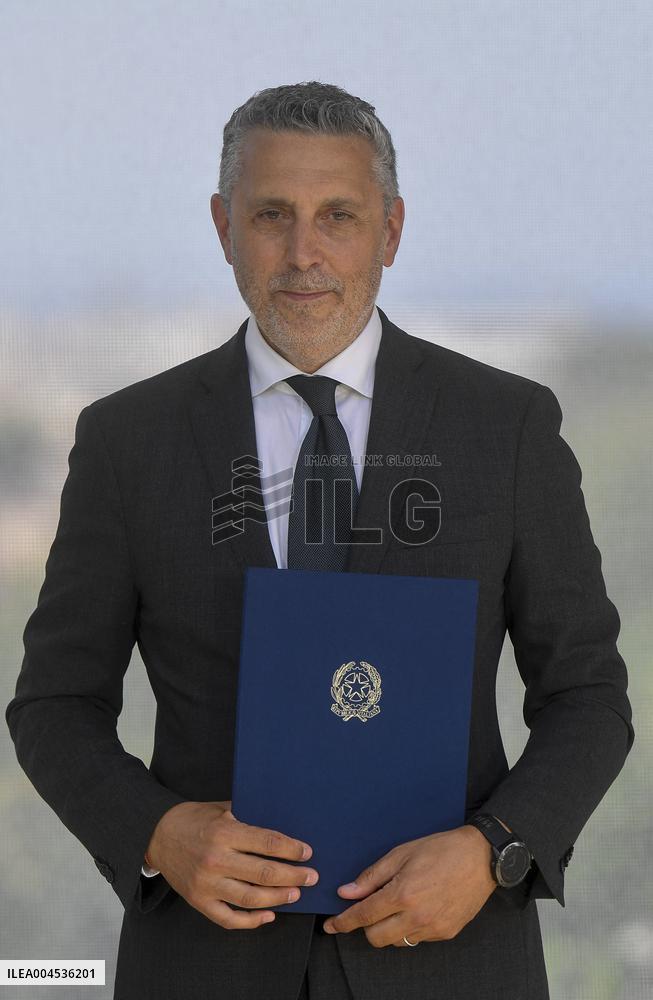 The Mattei Plan for Africa and the Global Gateway - Rome