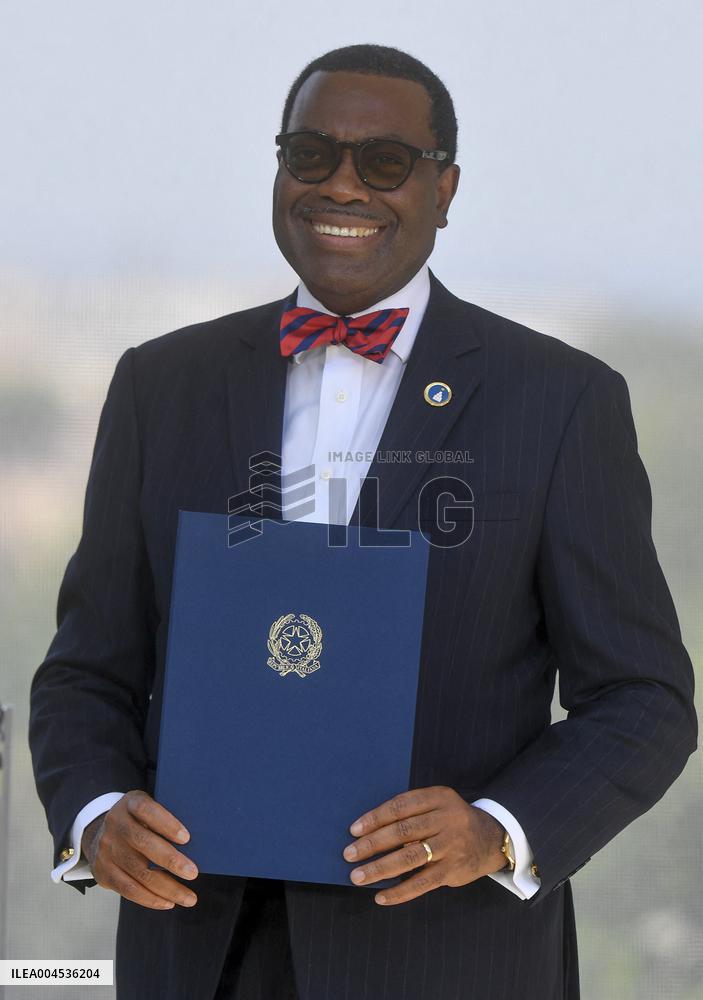 The Mattei Plan for Africa and the Global Gateway - Rome