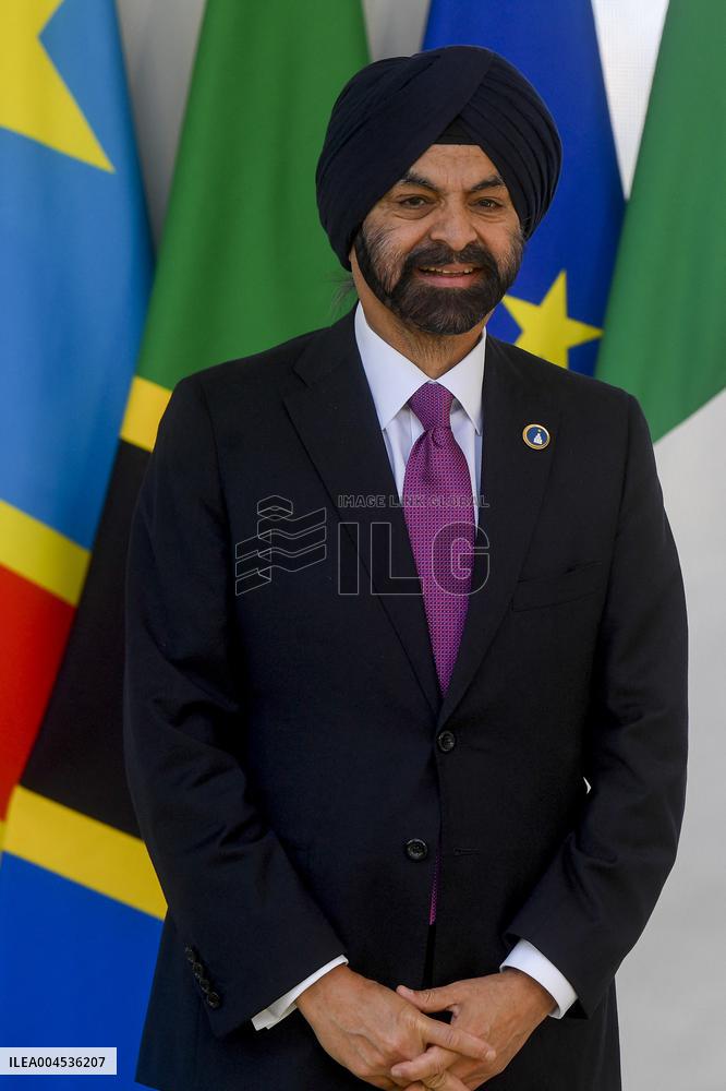 The Mattei Plan for Africa and the Global Gateway - Rome