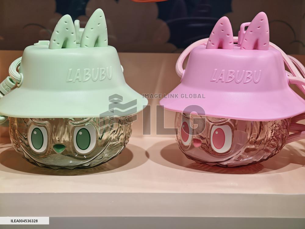 POP MART LABUBU Doll