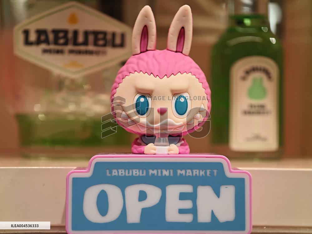 POP MART LABUBU Doll