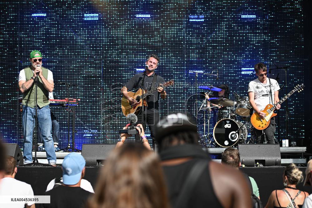 The Festiv4L in Paris FA