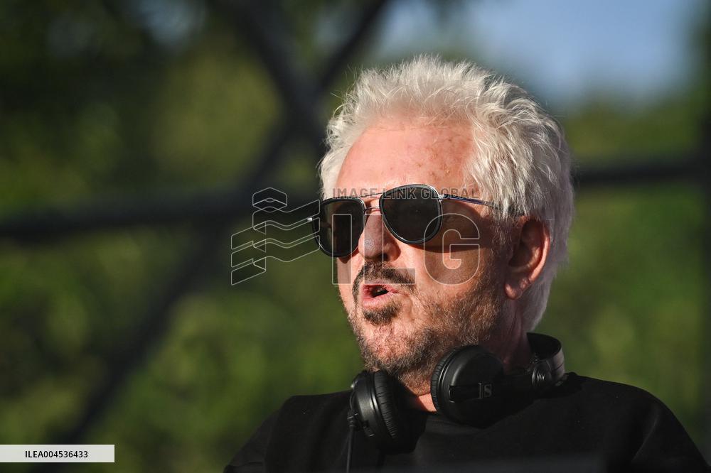 The Festiv4L in Paris FA