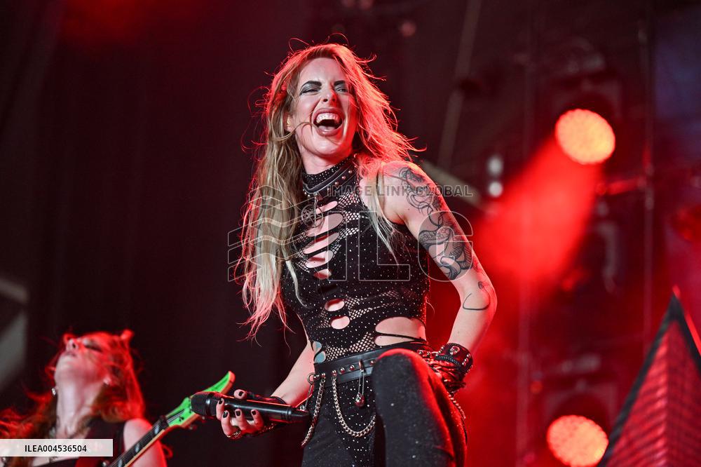 Hellfest 2025 Performances Day 2