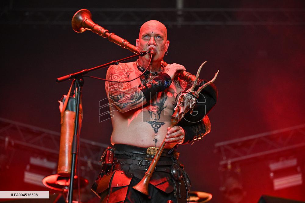 Hellfest 2025 Performances Day 2