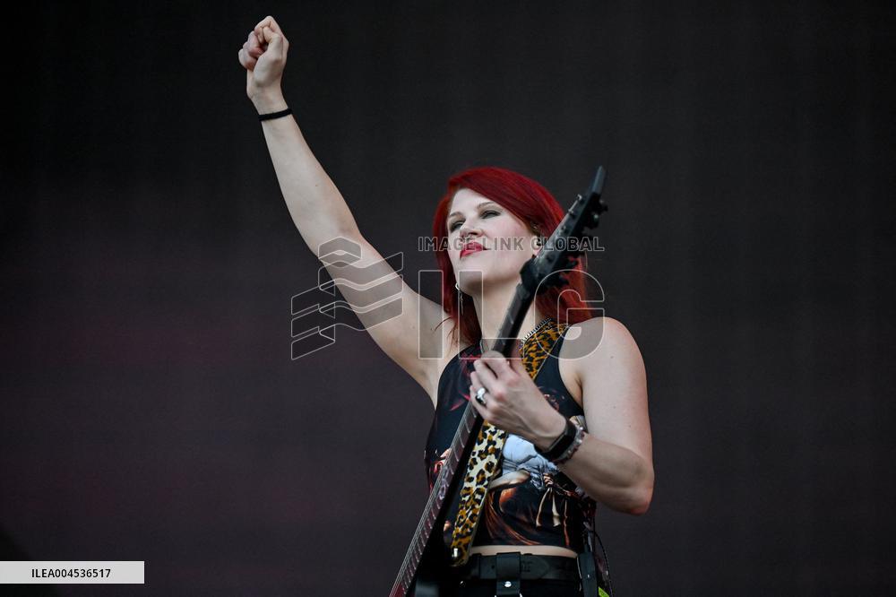 Hellfest 2025 Performances Day 2