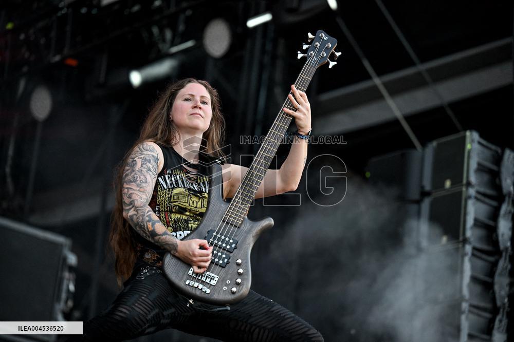 Hellfest 2025 Performances Day 2