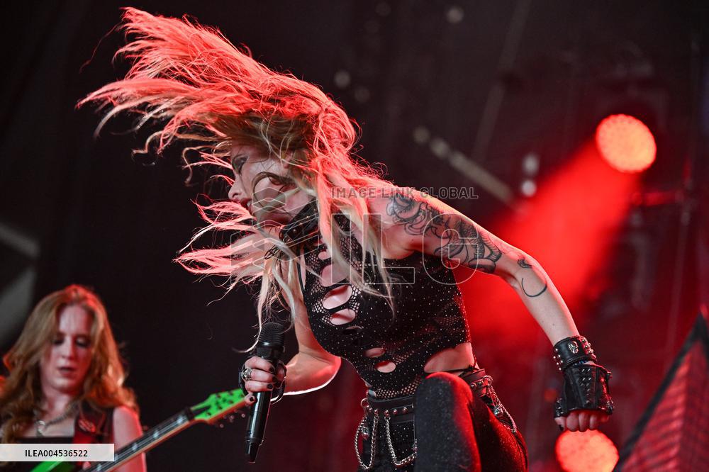 Hellfest 2025 Performances Day 2