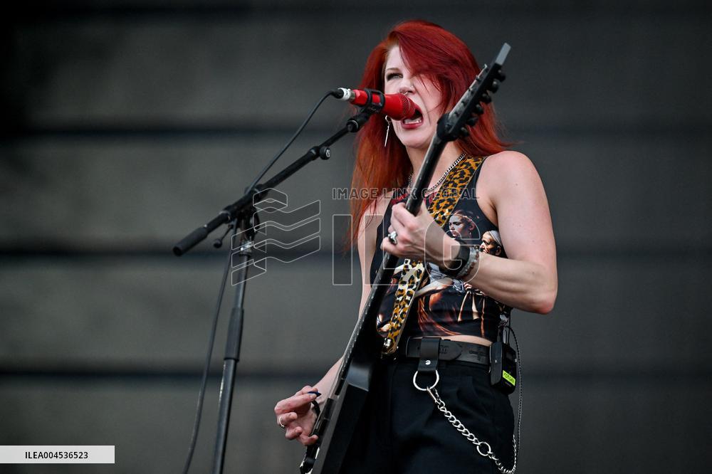 Hellfest 2025 Performances Day 2