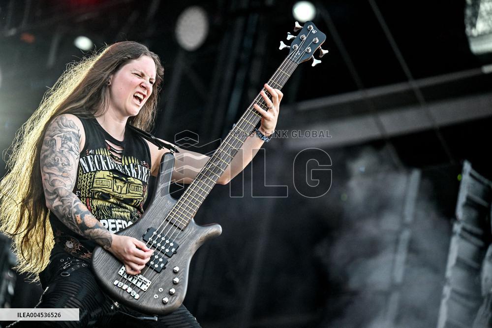 Hellfest 2025 Performances Day 2