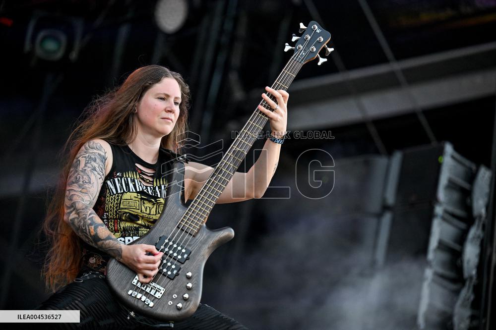 Hellfest 2025 Performances Day 2