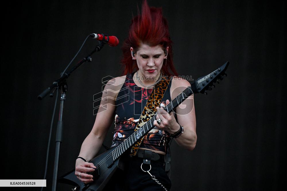 Hellfest 2025 Performances Day 2