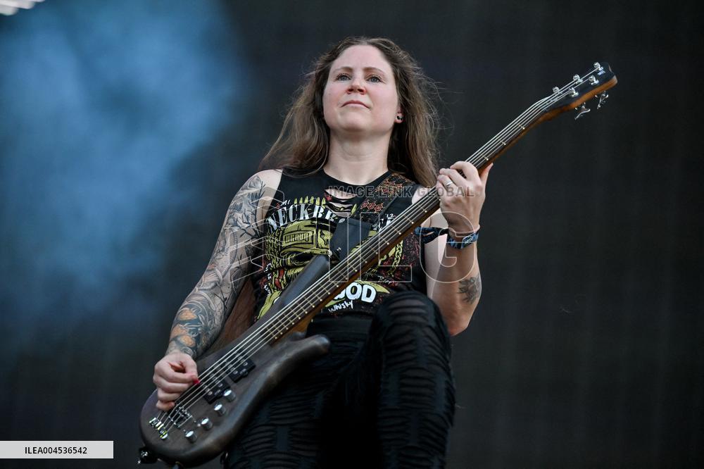 Hellfest 2025 Performances Day 2