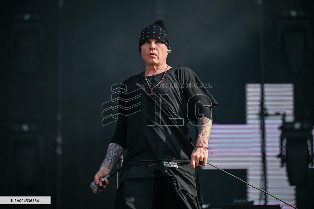 Hellfest 2025 Performances Day 2