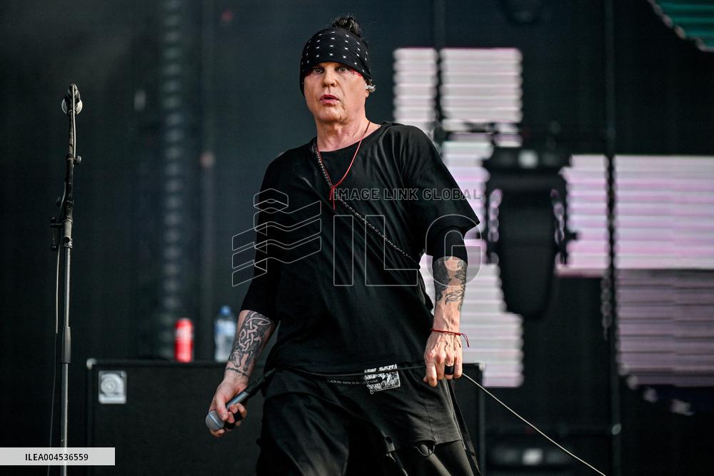 Hellfest 2025 Performances Day 2
