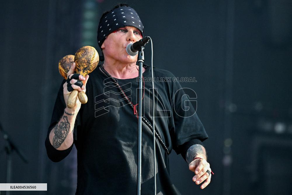 Hellfest 2025 Performances Day 2