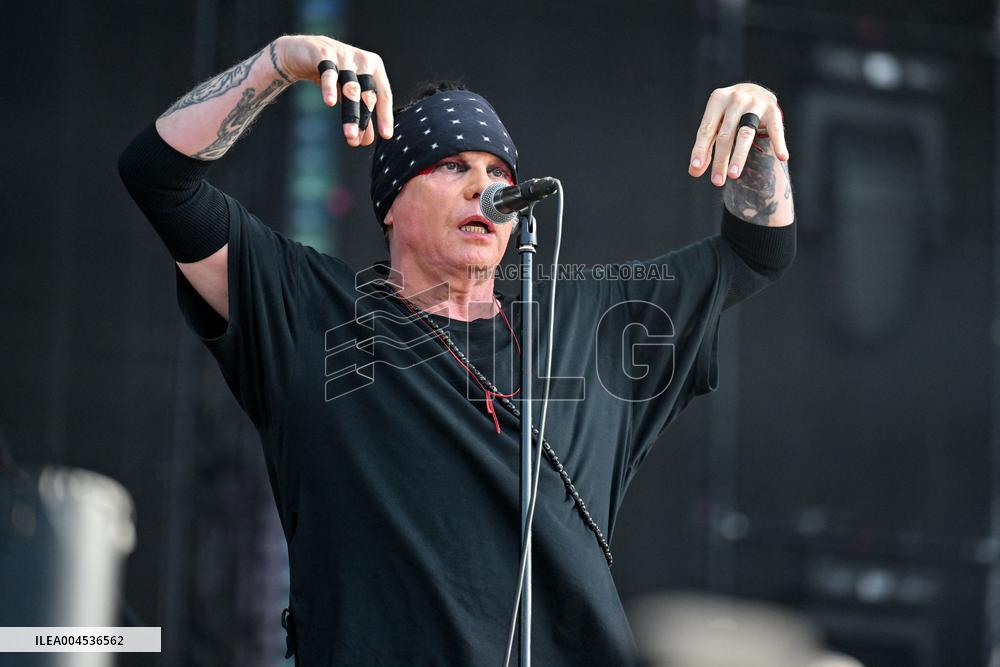 Hellfest 2025 Performances Day 2