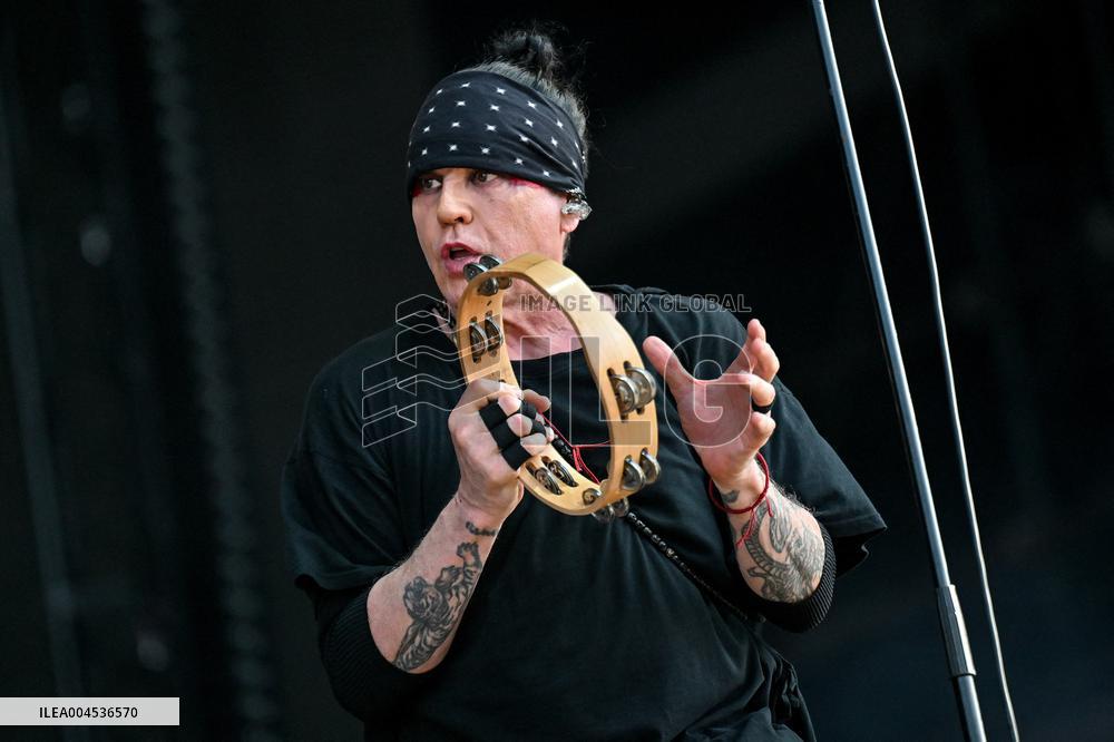 Hellfest 2025 Performances Day 2