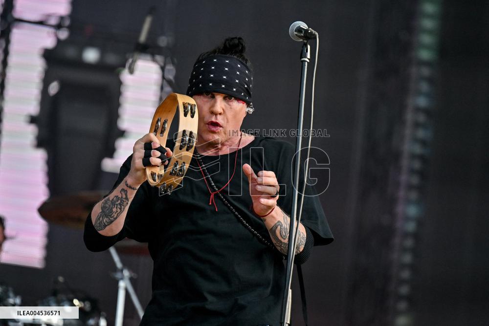 Hellfest 2025 Performances Day 2