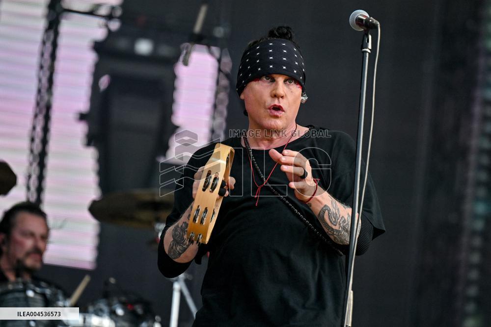 Hellfest 2025 Performances Day 2