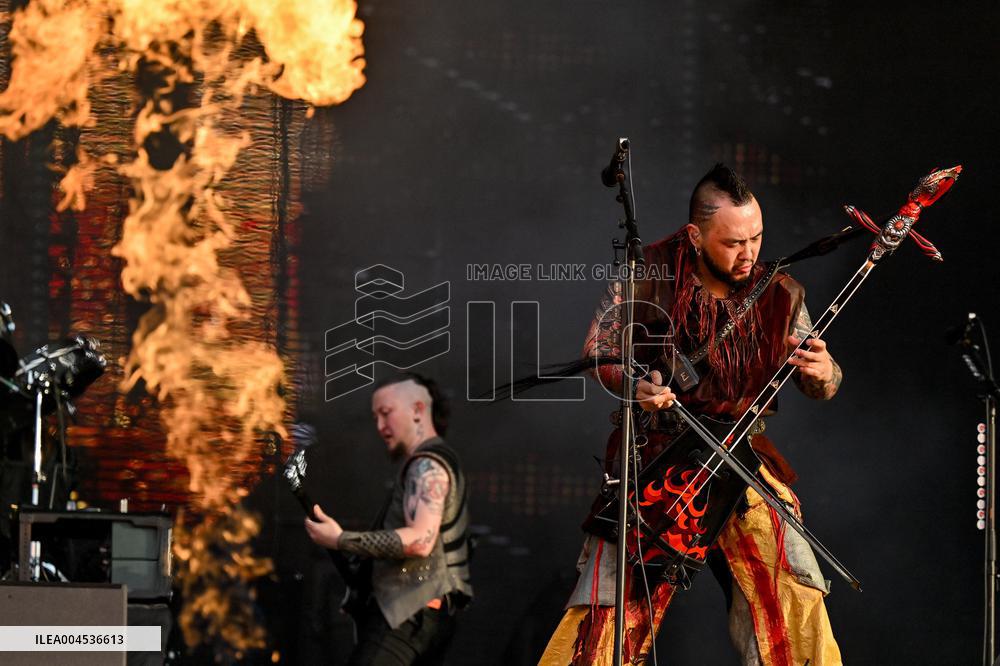 Hellfest 2025 Performances Day 2